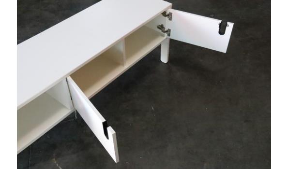 design tv-meubel, afm plm 137x40x150cm